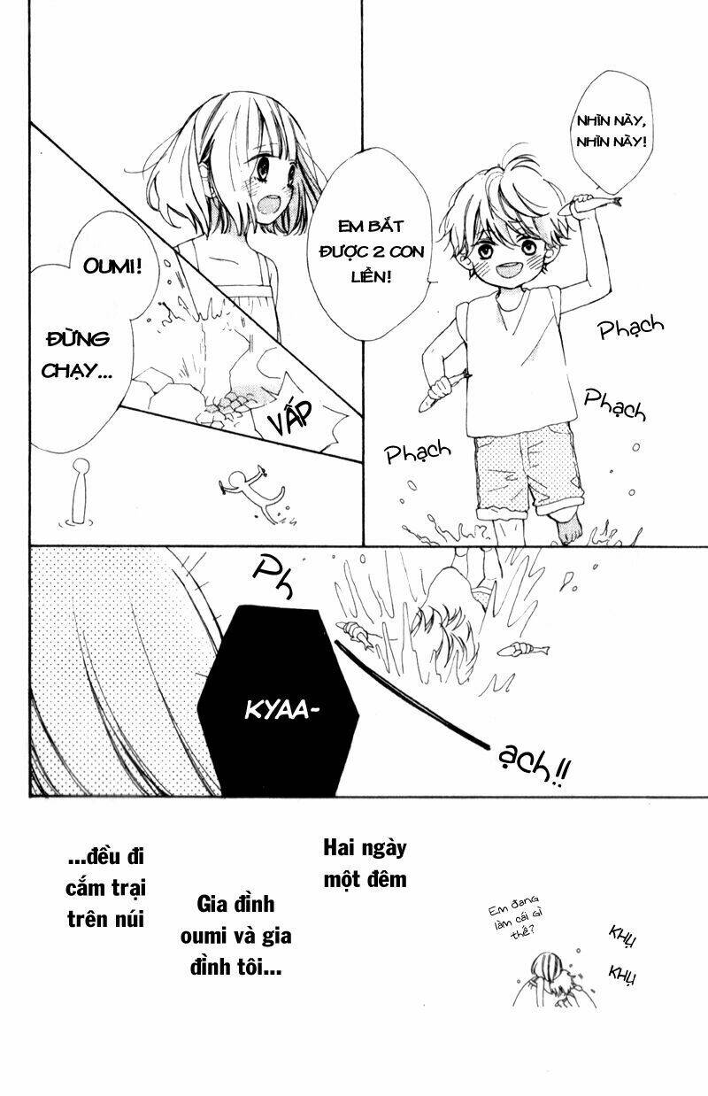 Kimi Ga Inakya Dame Tte Itte Chapter 9 - Trang 2