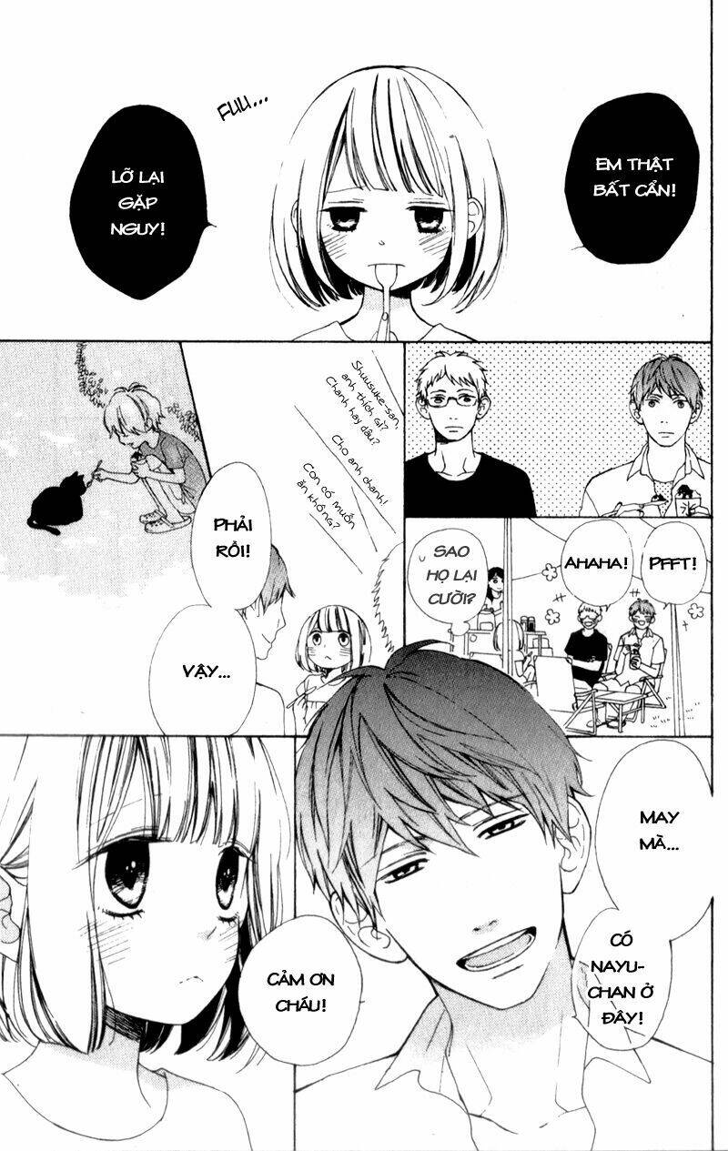 Kimi Ga Inakya Dame Tte Itte Chapter 9 - Trang 2