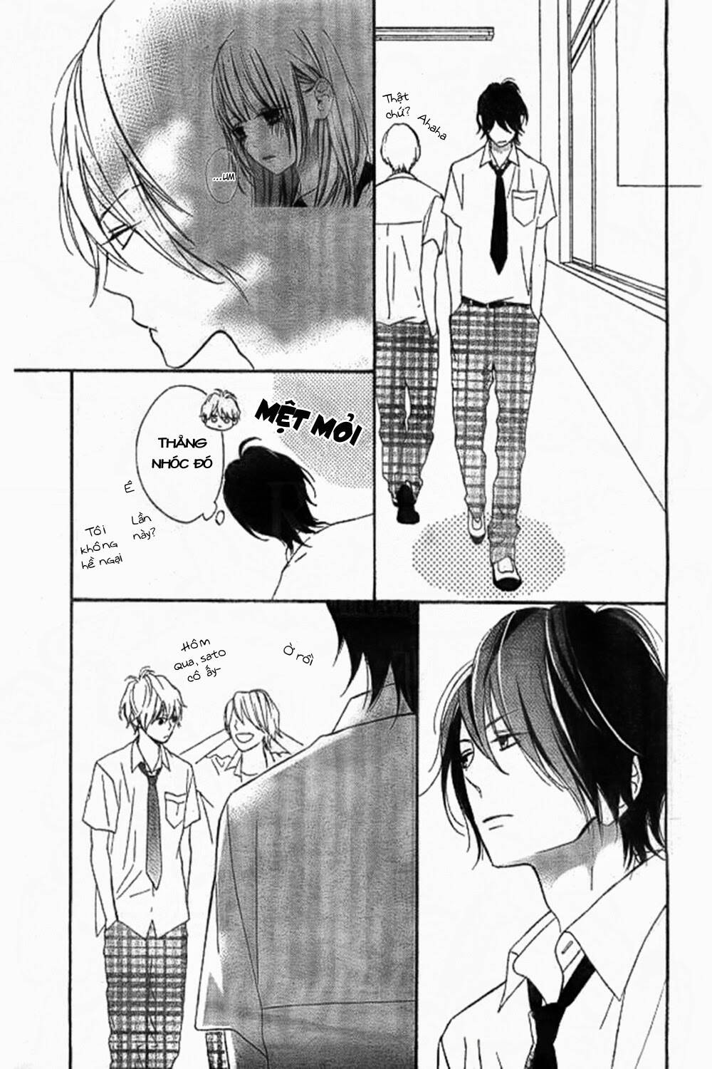 Kimi Ga Inakya Dame Tte Itte Chapter 7 - Trang 2