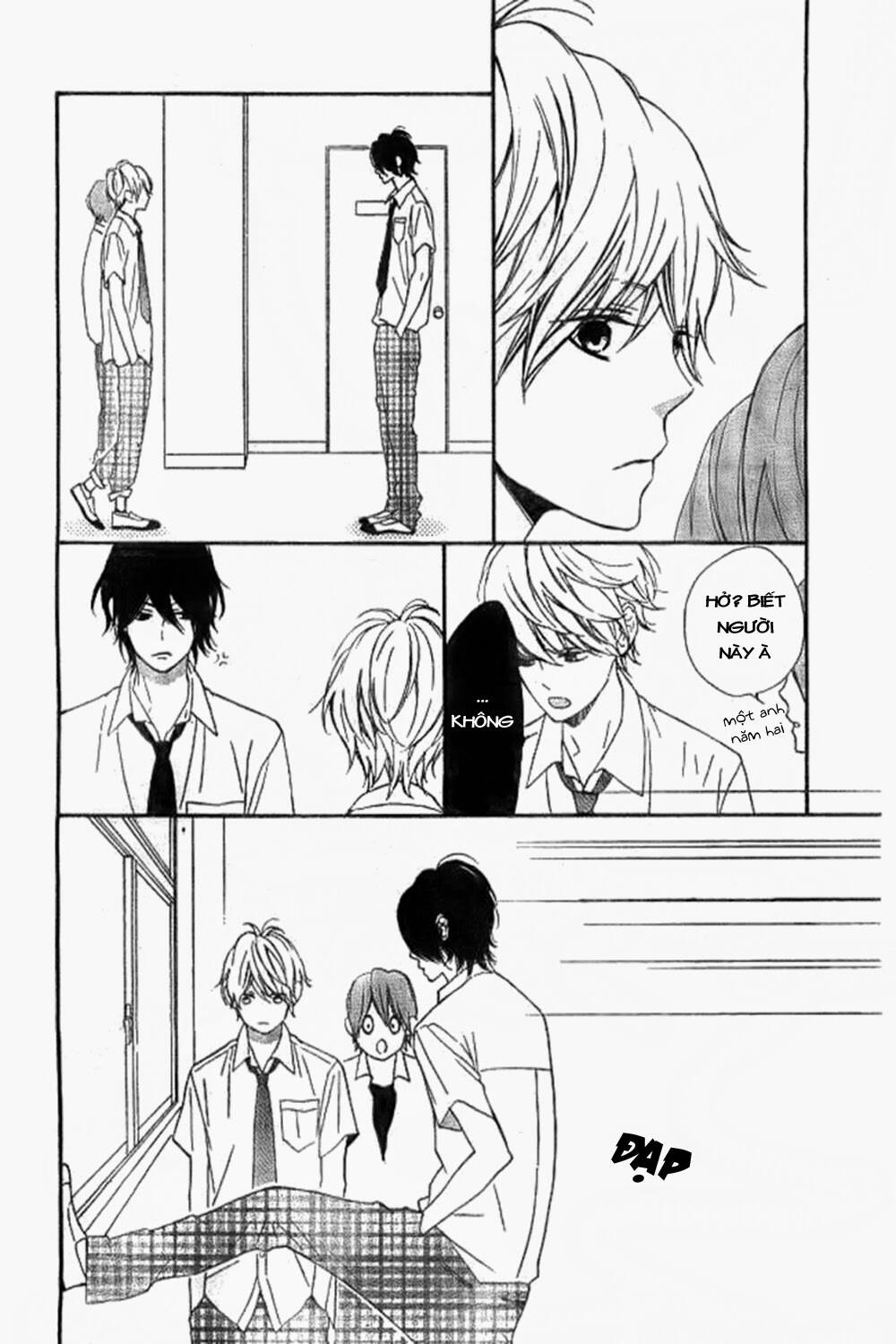 Kimi Ga Inakya Dame Tte Itte Chapter 7 - Trang 2