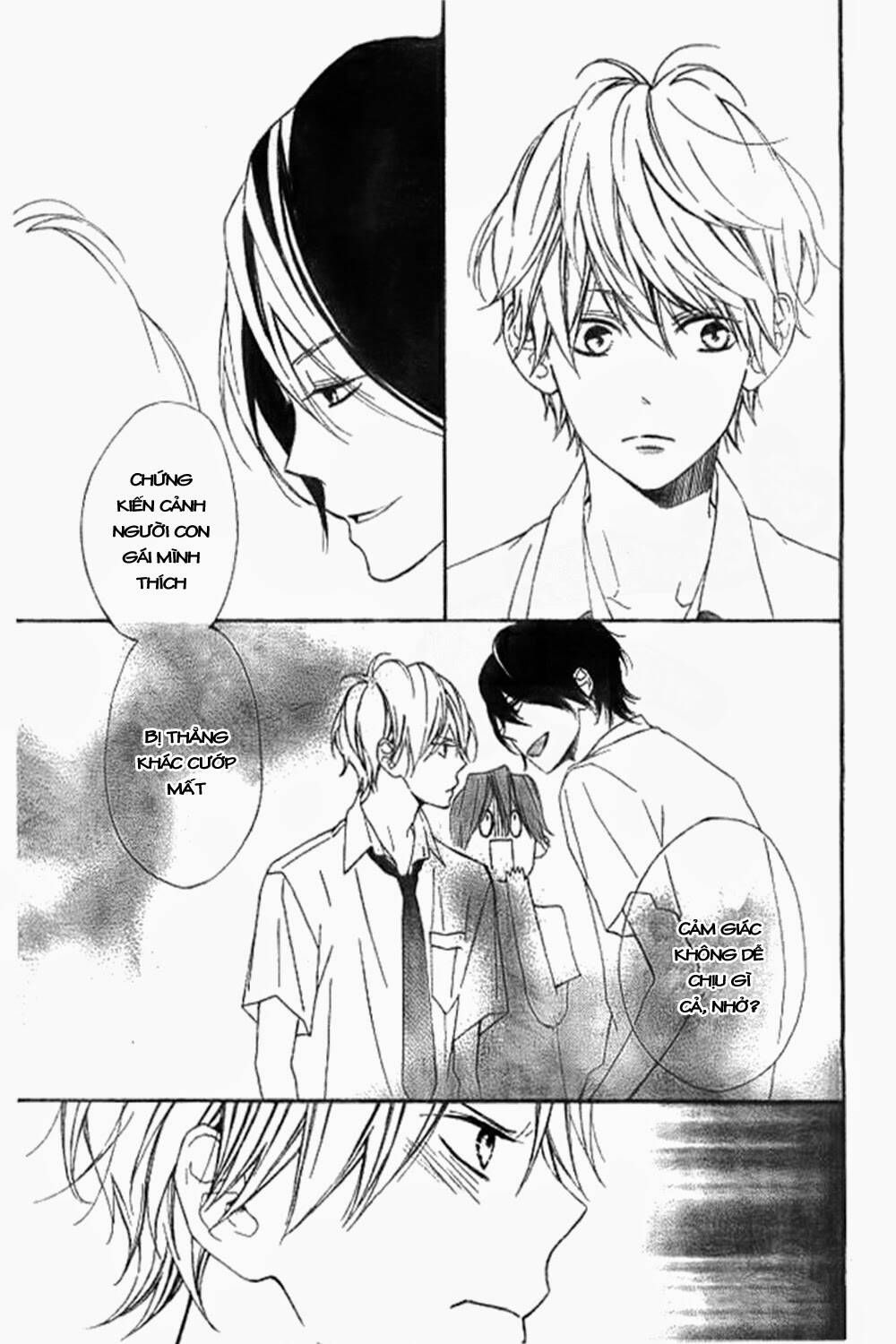 Kimi Ga Inakya Dame Tte Itte Chapter 7 - Trang 2