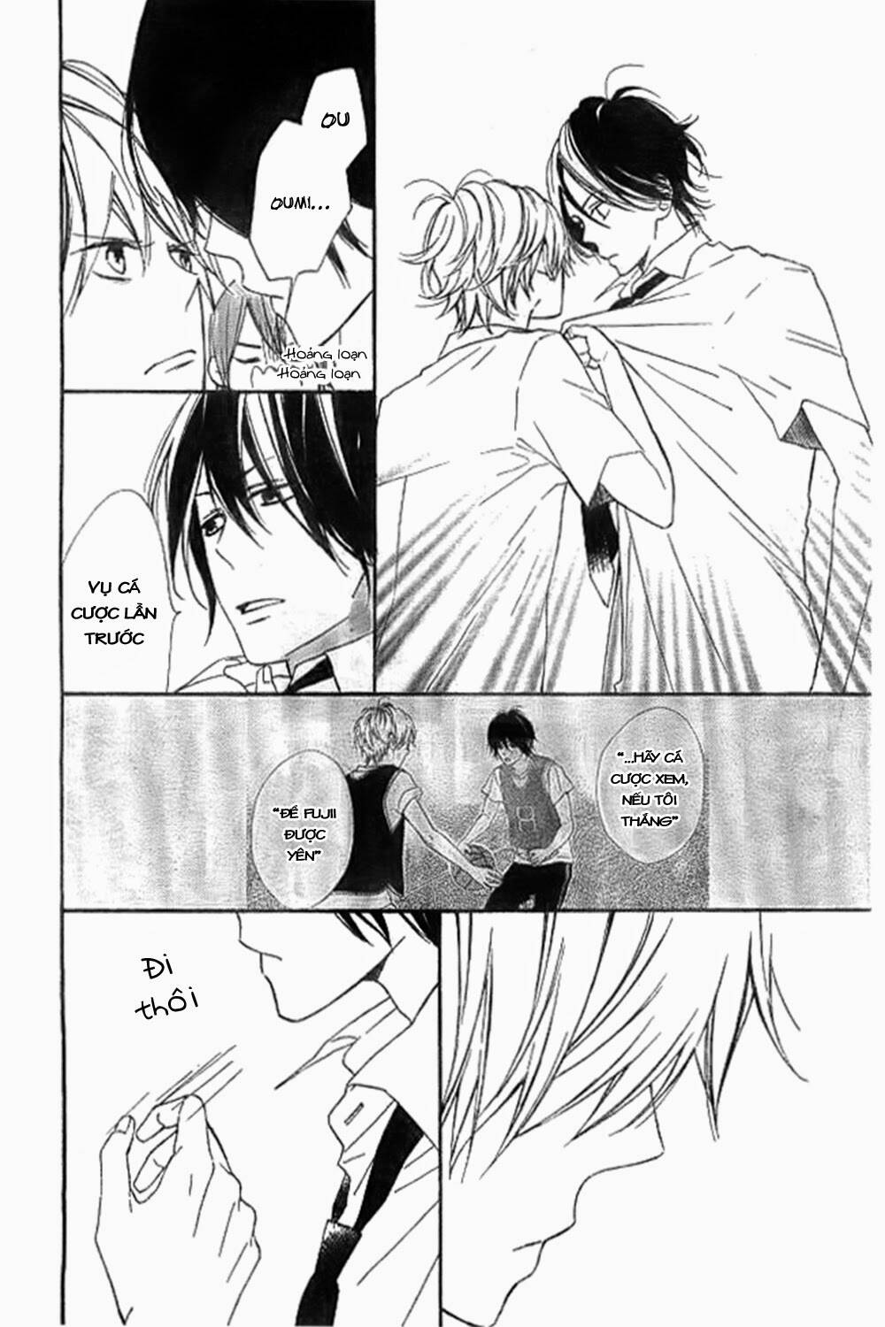 Kimi Ga Inakya Dame Tte Itte Chapter 7 - Trang 2