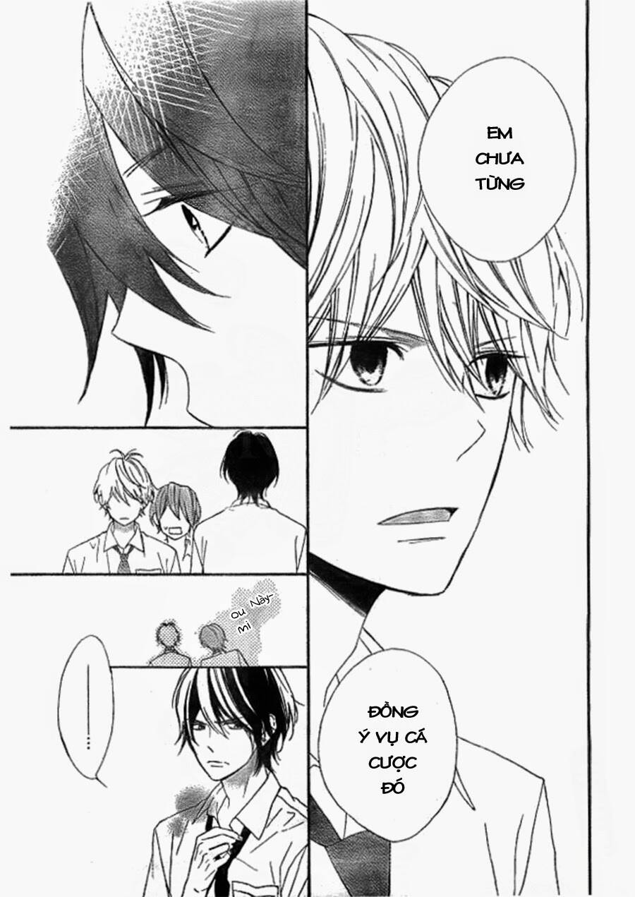 Kimi Ga Inakya Dame Tte Itte Chapter 7 - Trang 2