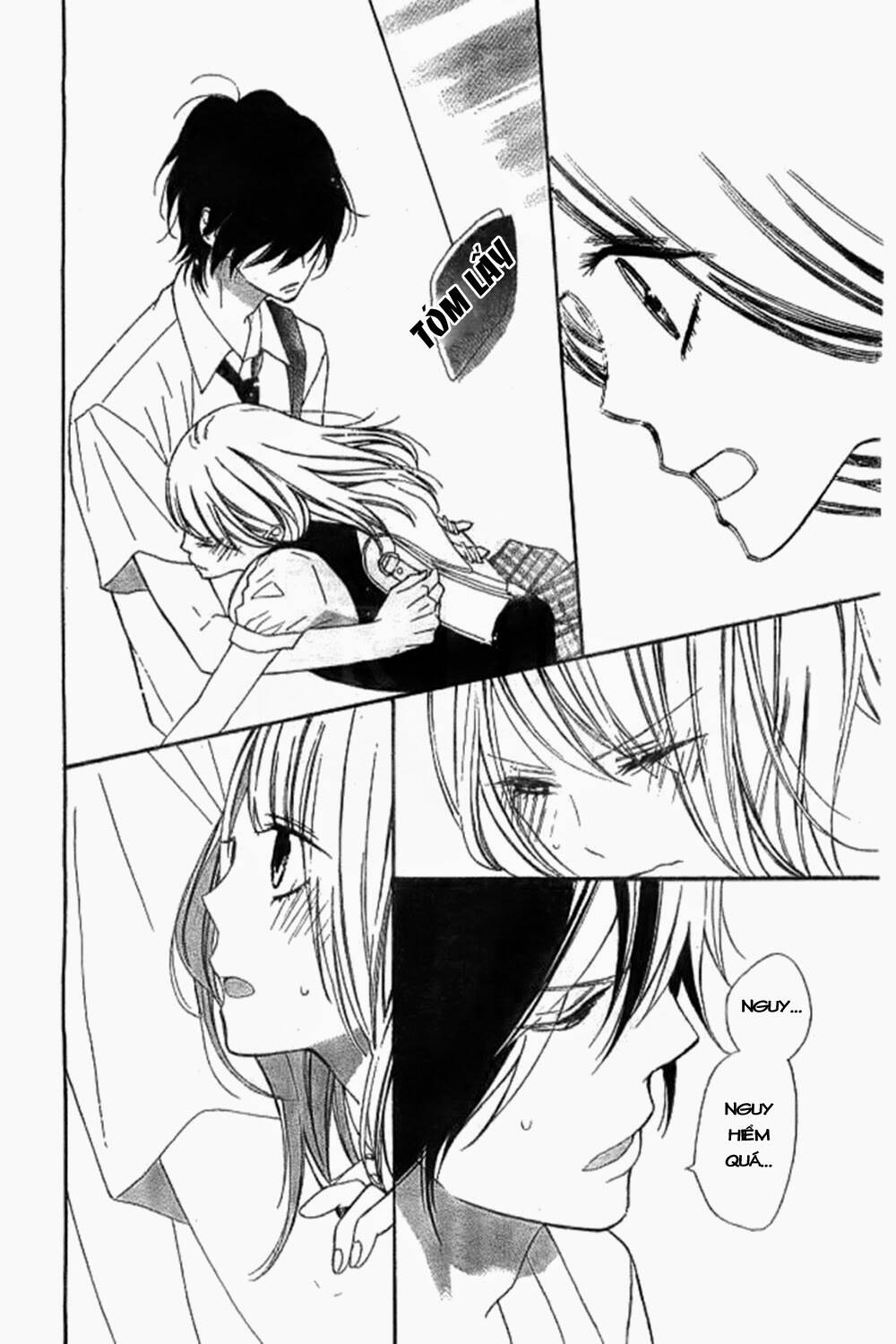 Kimi Ga Inakya Dame Tte Itte Chapter 7 - Trang 2