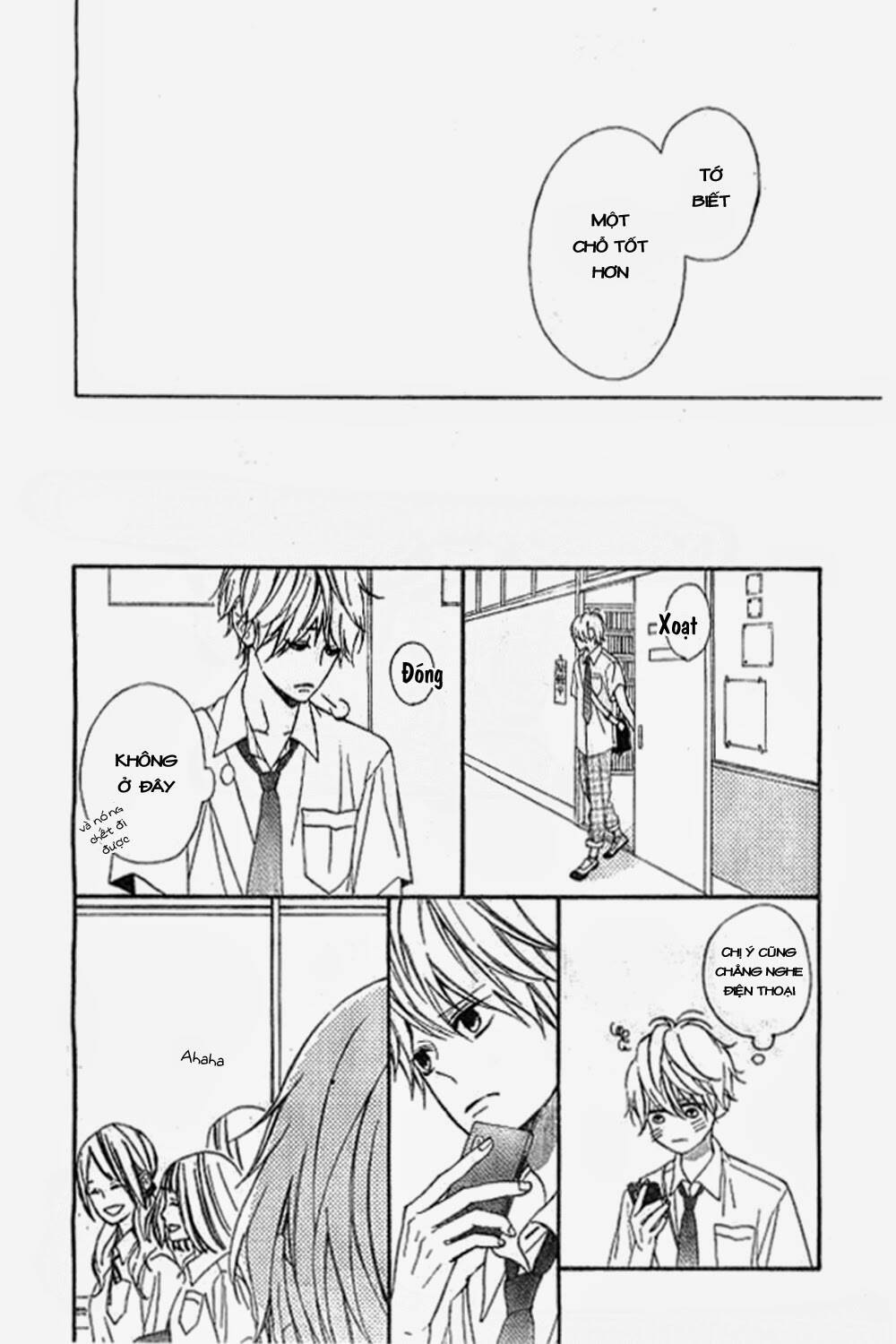 Kimi Ga Inakya Dame Tte Itte Chapter 7 - Trang 2