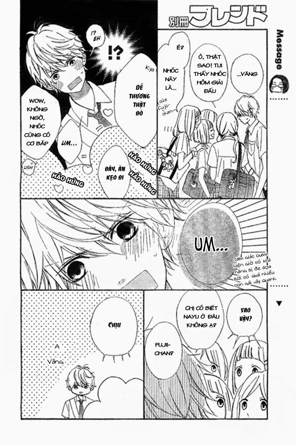 Kimi Ga Inakya Dame Tte Itte Chapter 7 - Trang 2