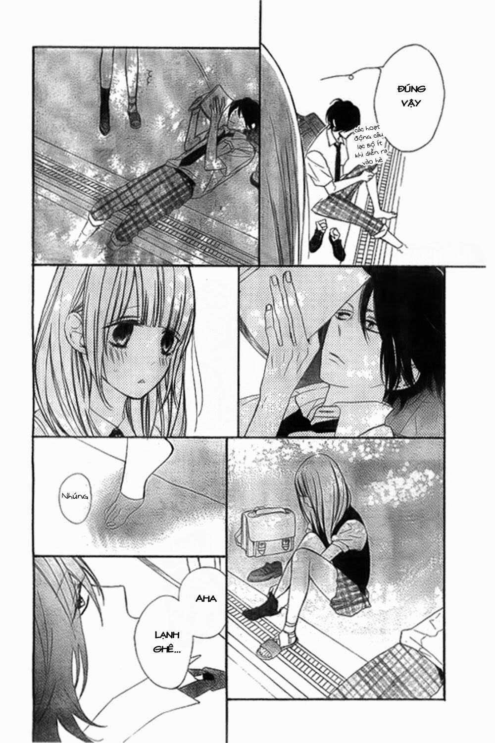 Kimi Ga Inakya Dame Tte Itte Chapter 7 - Trang 2