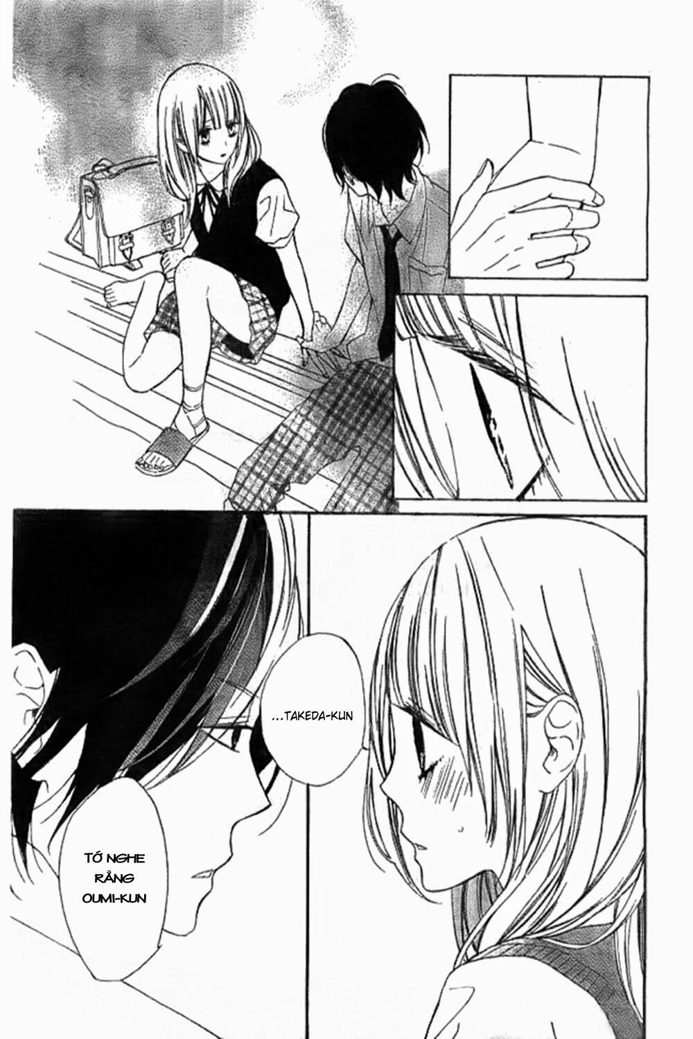 Kimi Ga Inakya Dame Tte Itte Chapter 7 - Trang 2