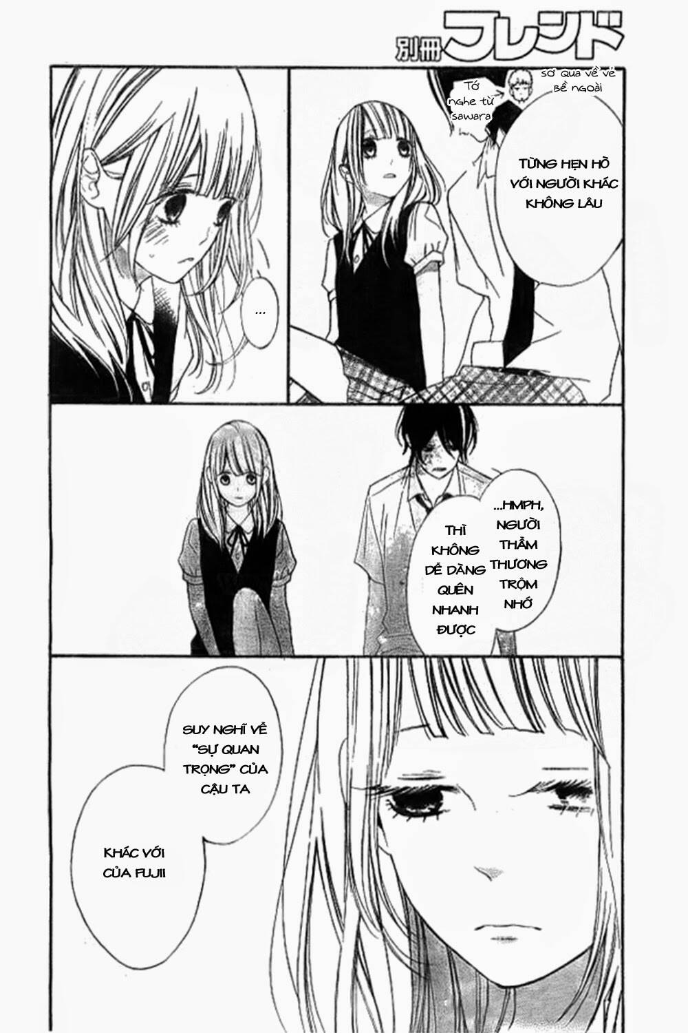 Kimi Ga Inakya Dame Tte Itte Chapter 7 - Trang 2