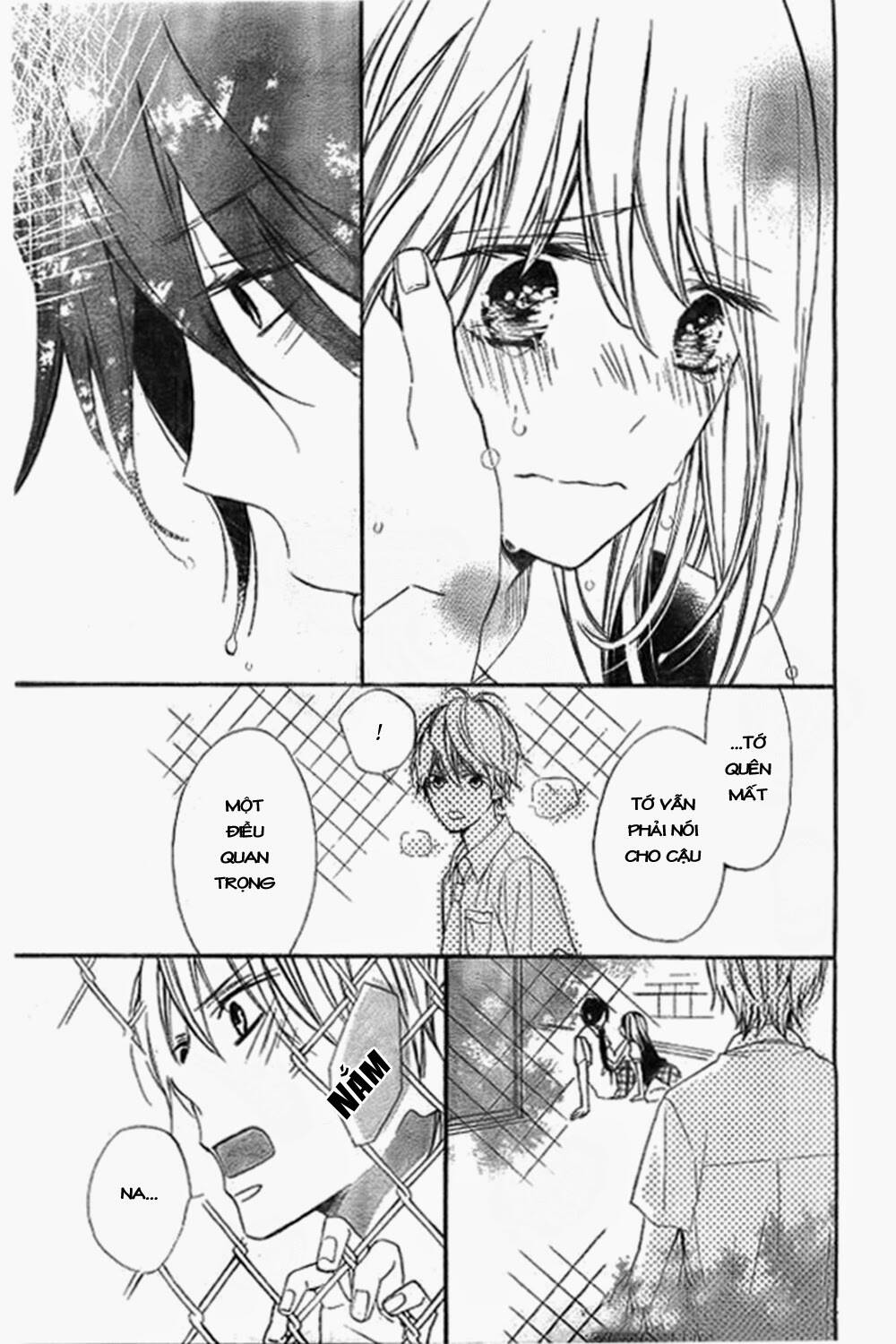 Kimi Ga Inakya Dame Tte Itte Chapter 7 - Trang 2