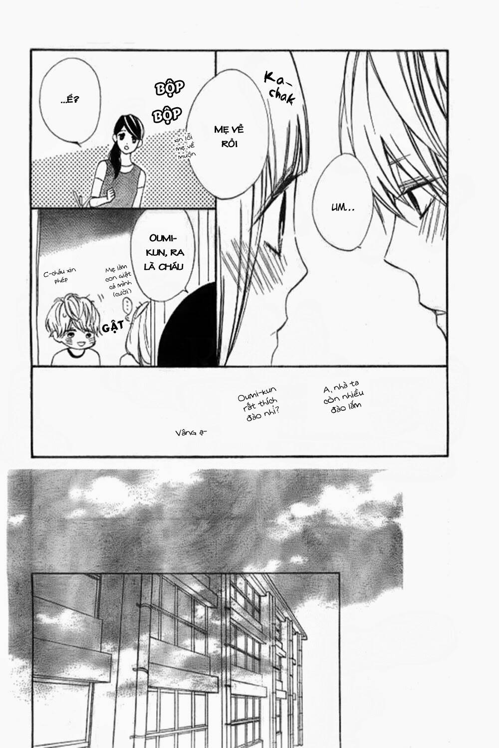 Kimi Ga Inakya Dame Tte Itte Chapter 7 - Trang 2