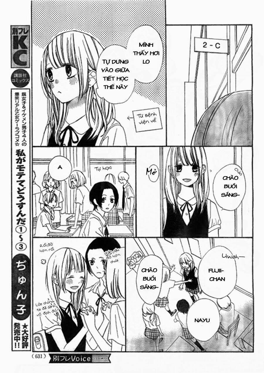 Kimi Ga Inakya Dame Tte Itte Chapter 7 - Trang 2