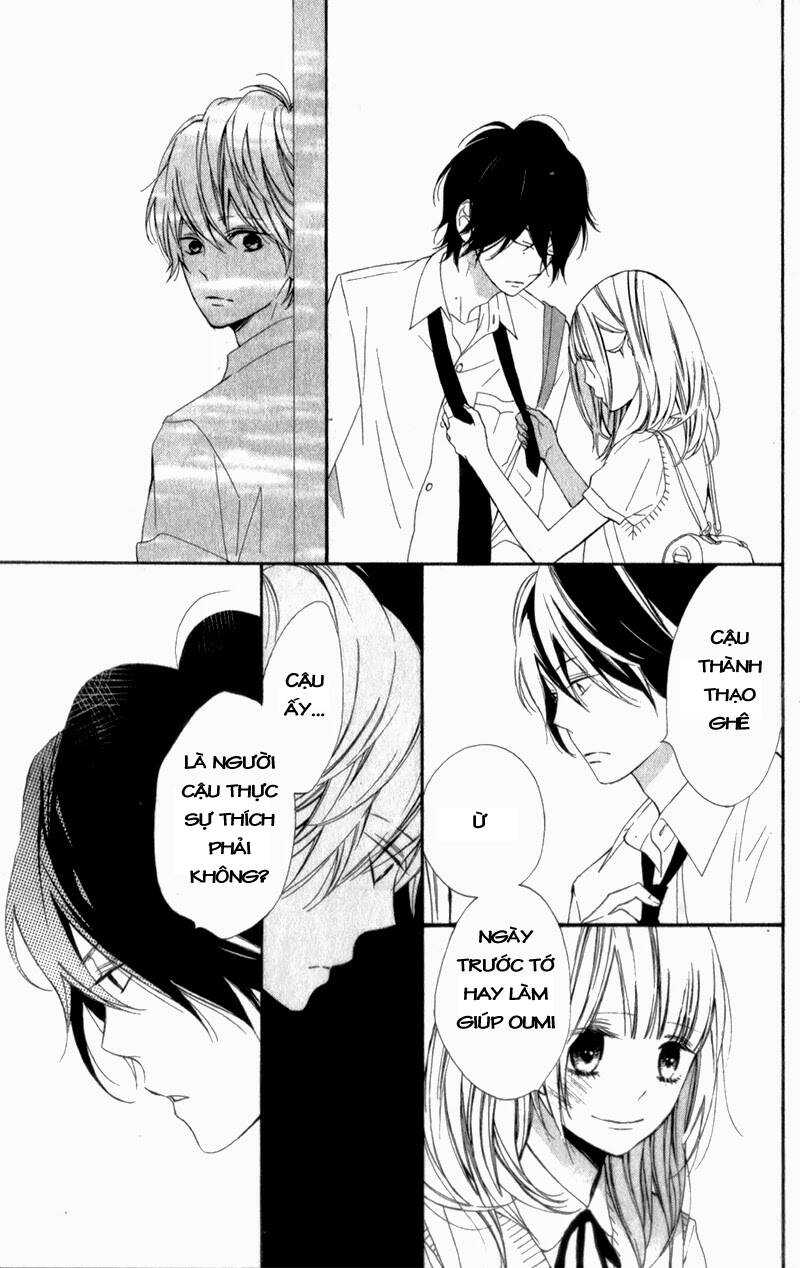 Kimi Ga Inakya Dame Tte Itte Chapter 6 - Trang 2