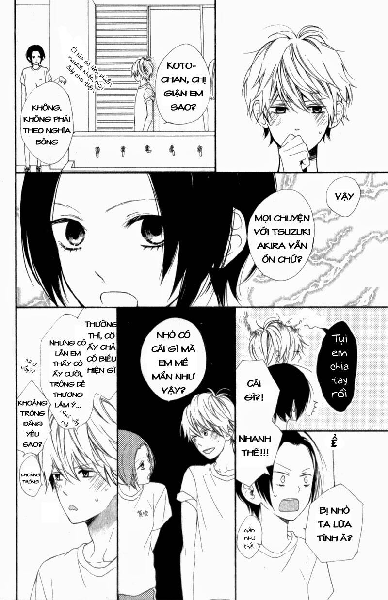 Kimi Ga Inakya Dame Tte Itte Chapter 6 - Trang 2