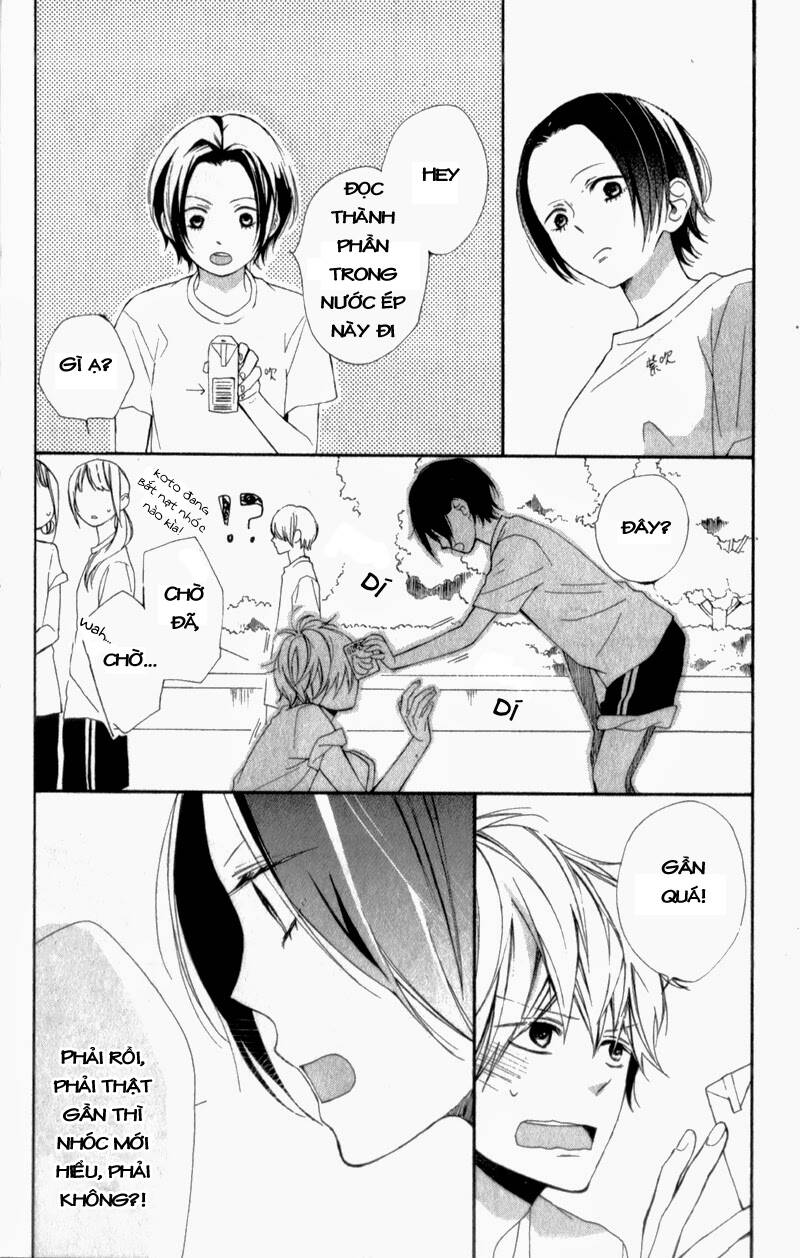 Kimi Ga Inakya Dame Tte Itte Chapter 6 - Trang 2