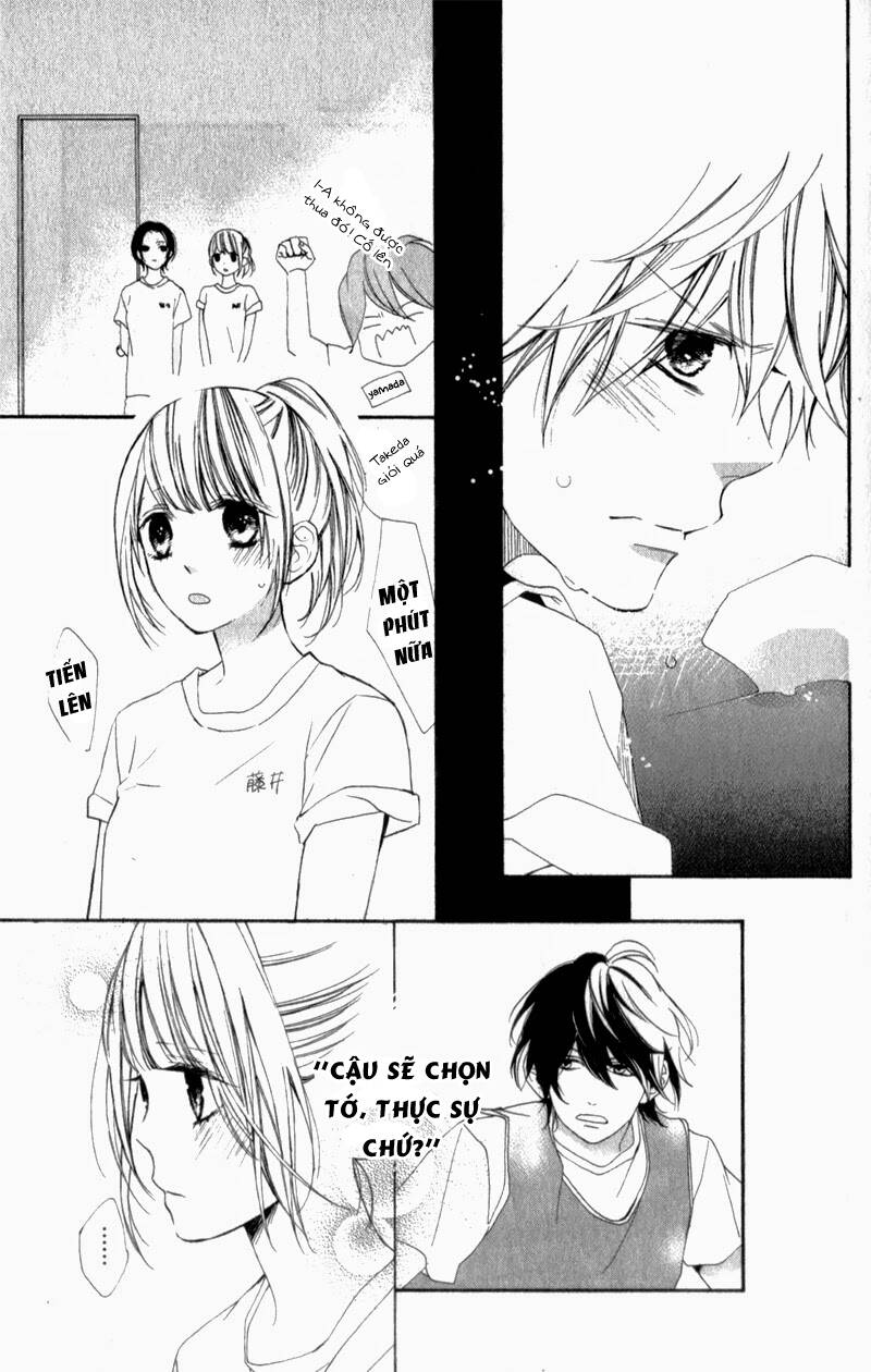 Kimi Ga Inakya Dame Tte Itte Chapter 6 - Trang 2