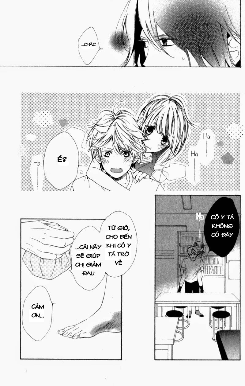 Kimi Ga Inakya Dame Tte Itte Chapter 6 - Trang 2