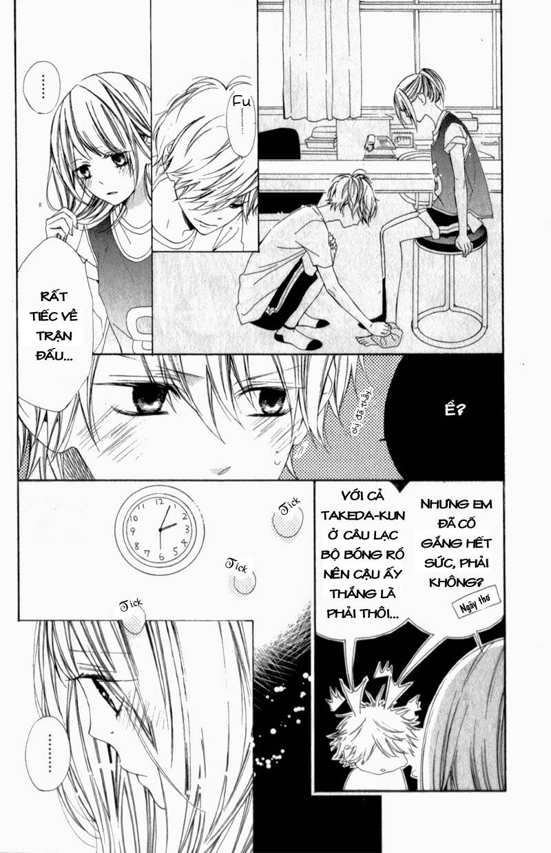 Kimi Ga Inakya Dame Tte Itte Chapter 6 - Trang 2