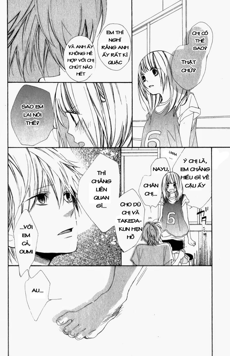 Kimi Ga Inakya Dame Tte Itte Chapter 6 - Trang 2