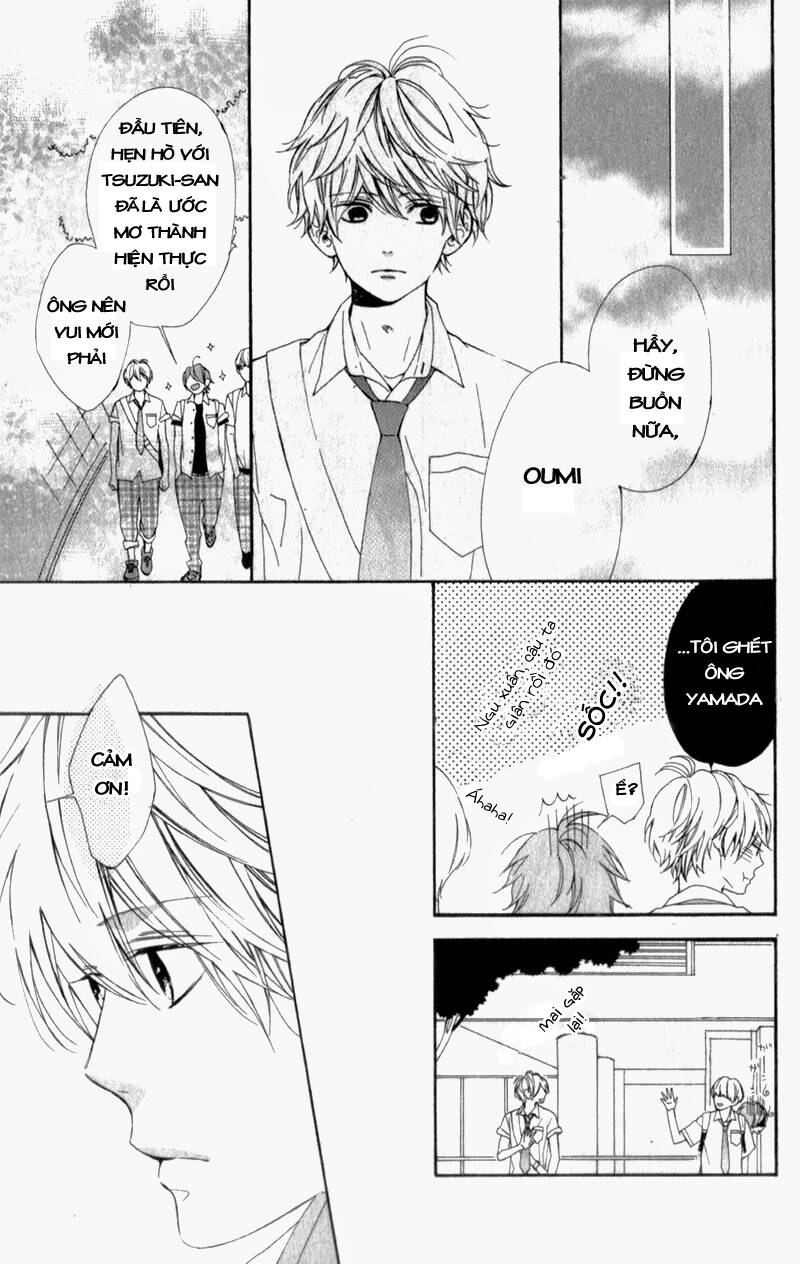 Kimi Ga Inakya Dame Tte Itte Chapter 6 - Trang 2