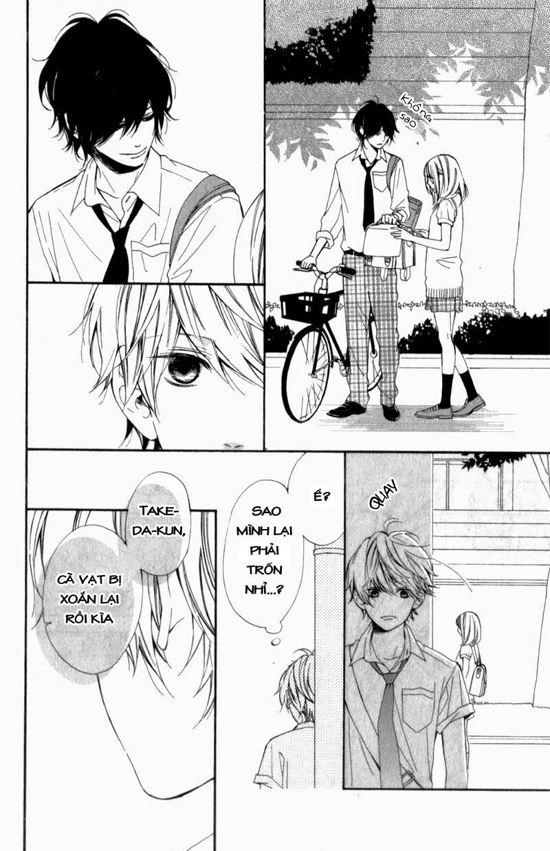 Kimi Ga Inakya Dame Tte Itte Chapter 6 - Trang 2