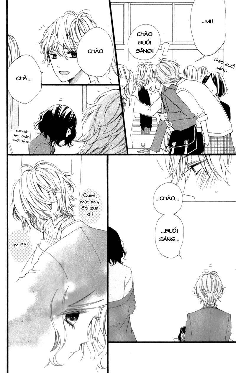 Kimi Ga Inakya Dame Tte Itte Chapter 5 - Trang 2