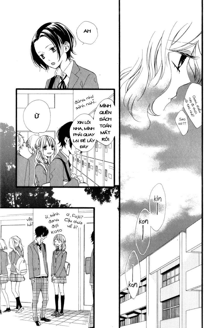 Kimi Ga Inakya Dame Tte Itte Chapter 5 - Trang 2