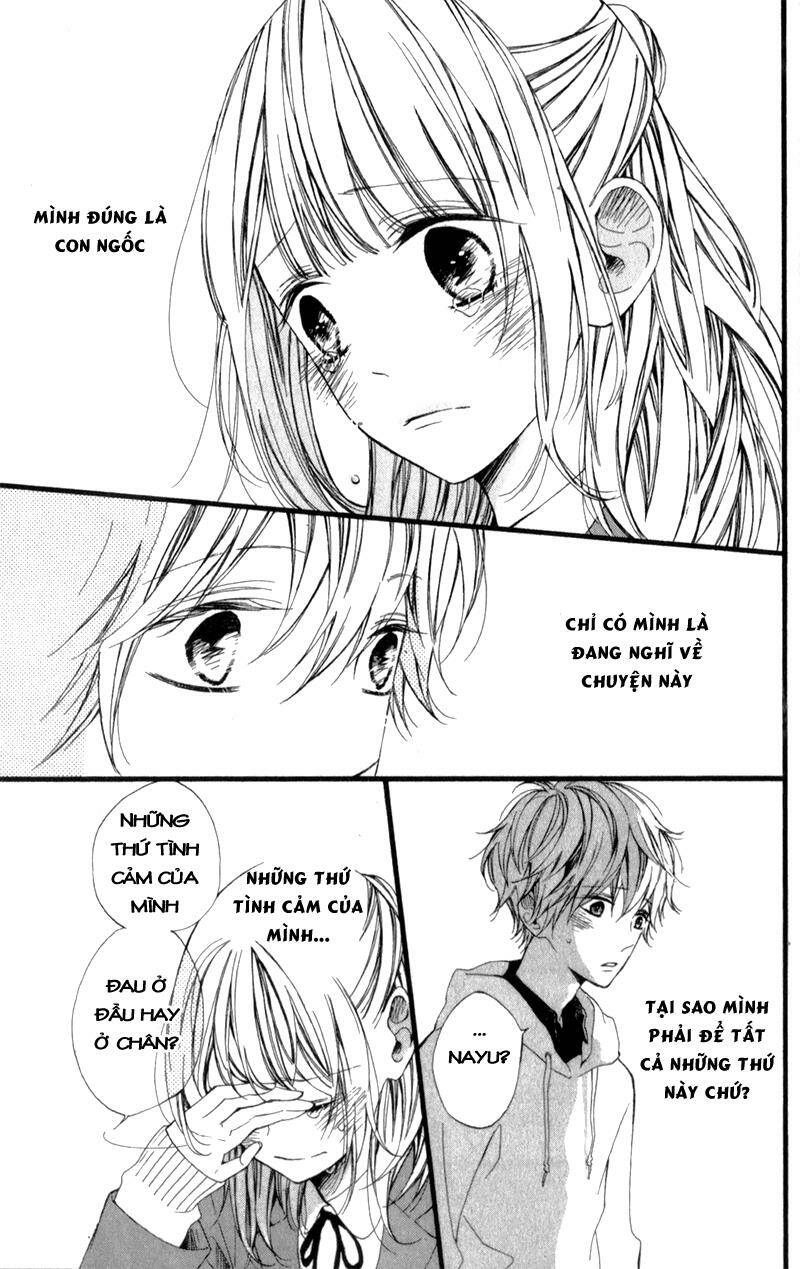 Kimi Ga Inakya Dame Tte Itte Chapter 5 - Trang 2