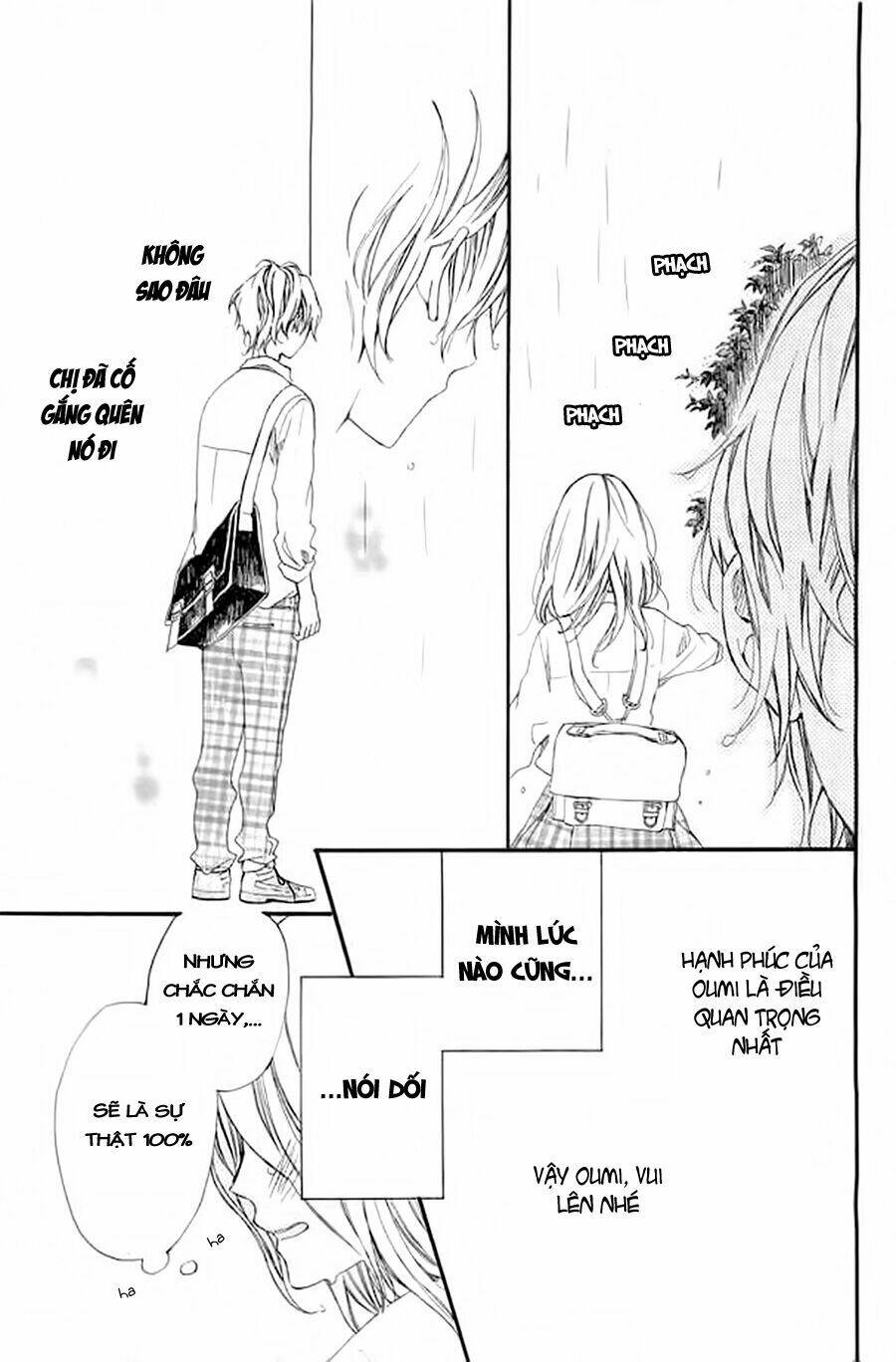 Kimi Ga Inakya Dame Tte Itte Chapter 4 - Trang 2