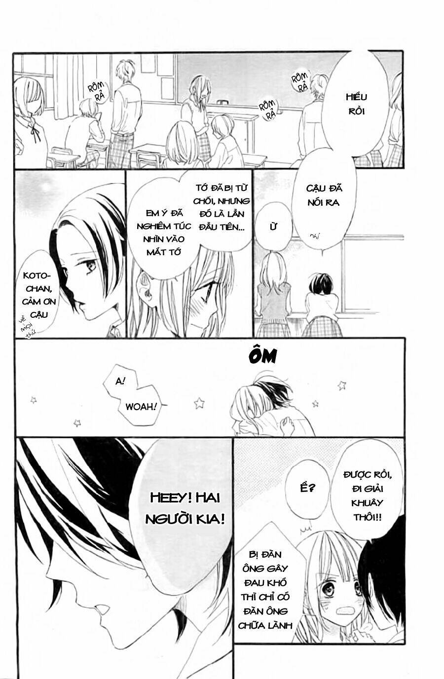 Kimi Ga Inakya Dame Tte Itte Chapter 4 - Trang 2