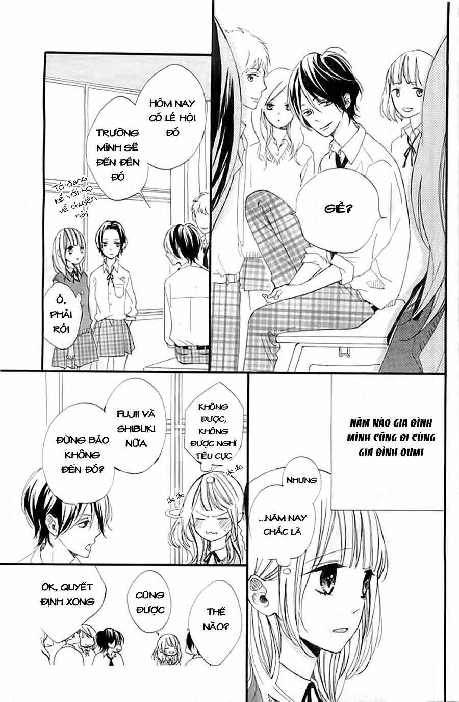 Kimi Ga Inakya Dame Tte Itte Chapter 4 - Trang 2