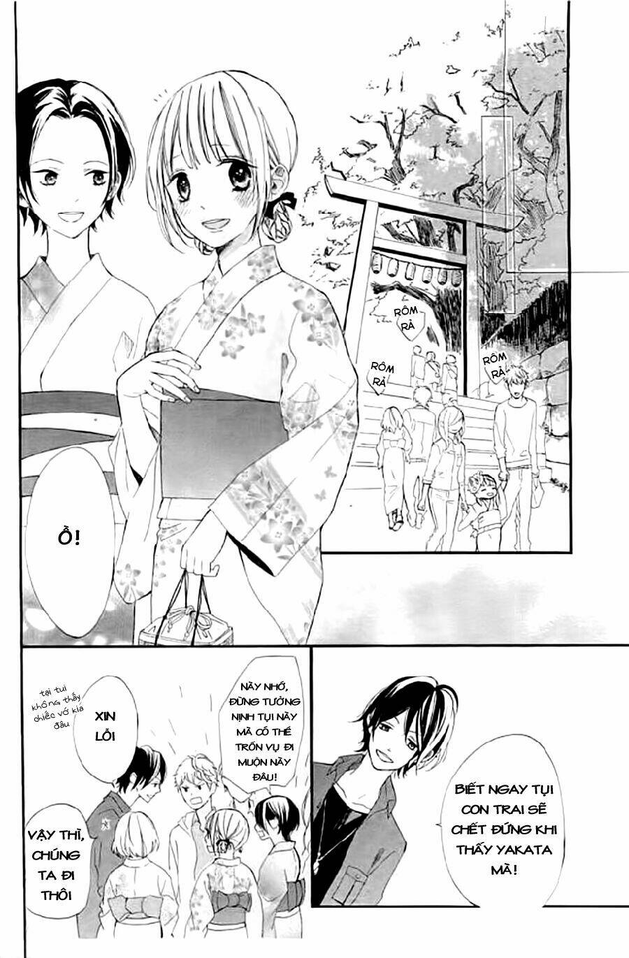 Kimi Ga Inakya Dame Tte Itte Chapter 4 - Trang 2