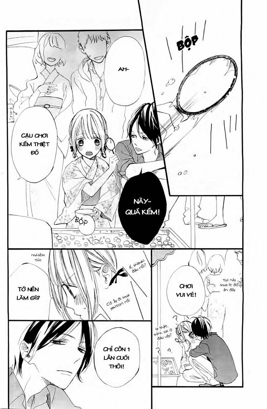 Kimi Ga Inakya Dame Tte Itte Chapter 4 - Trang 2