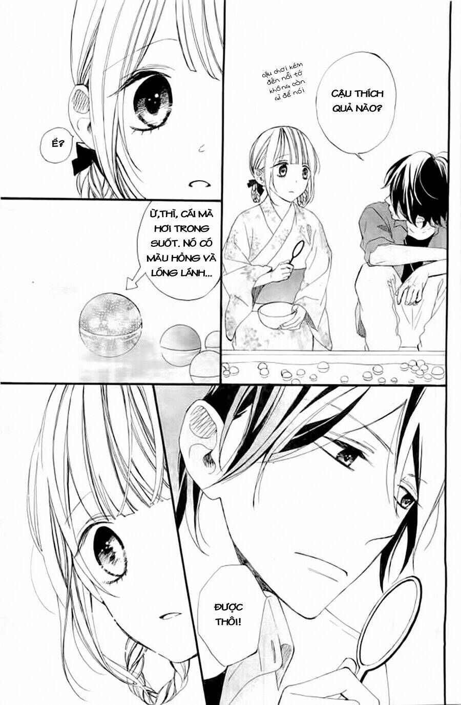 Kimi Ga Inakya Dame Tte Itte Chapter 4 - Trang 2