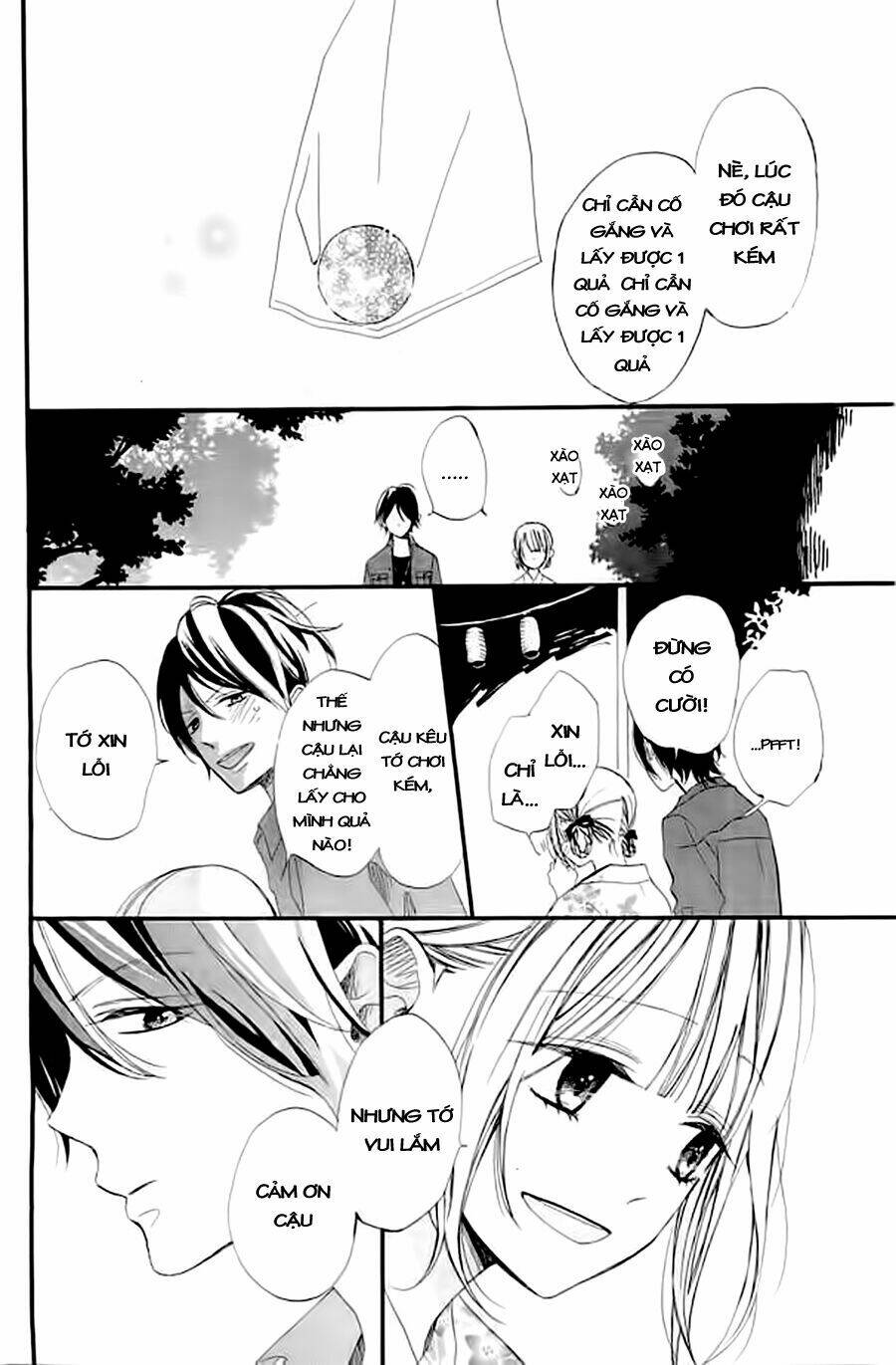 Kimi Ga Inakya Dame Tte Itte Chapter 4 - Trang 2