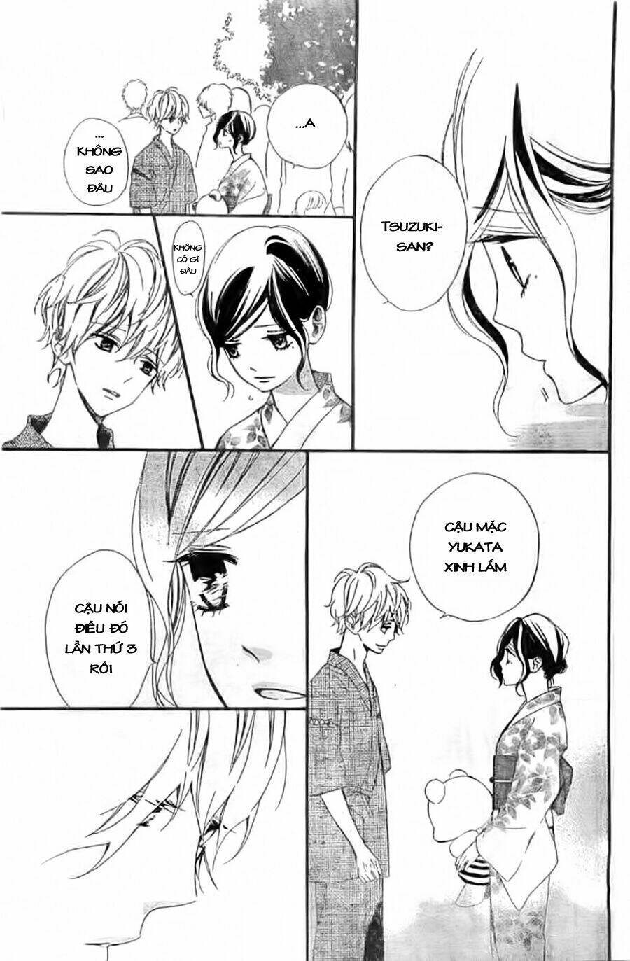 Kimi Ga Inakya Dame Tte Itte Chapter 4 - Trang 2