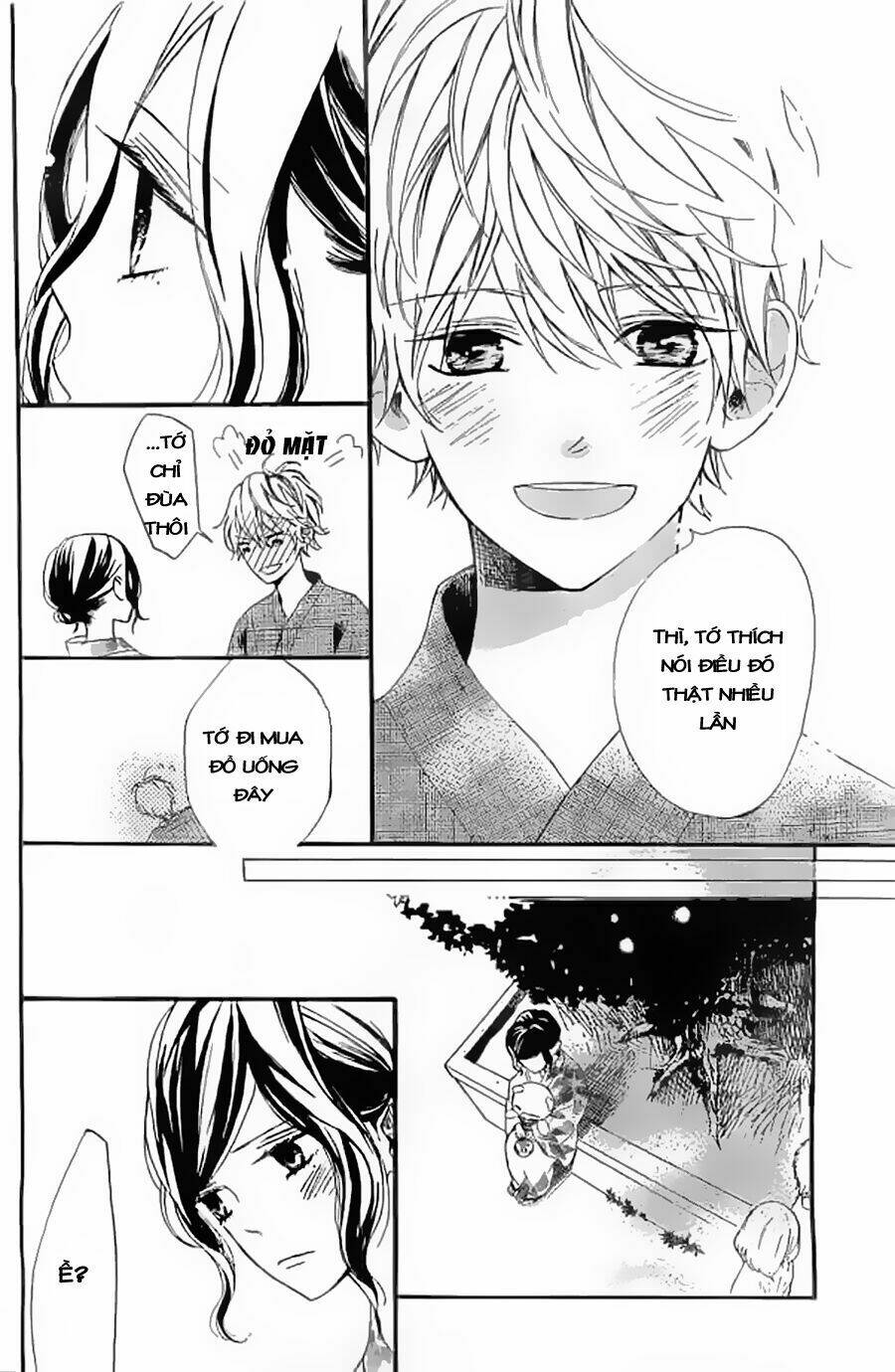 Kimi Ga Inakya Dame Tte Itte Chapter 4 - Trang 2