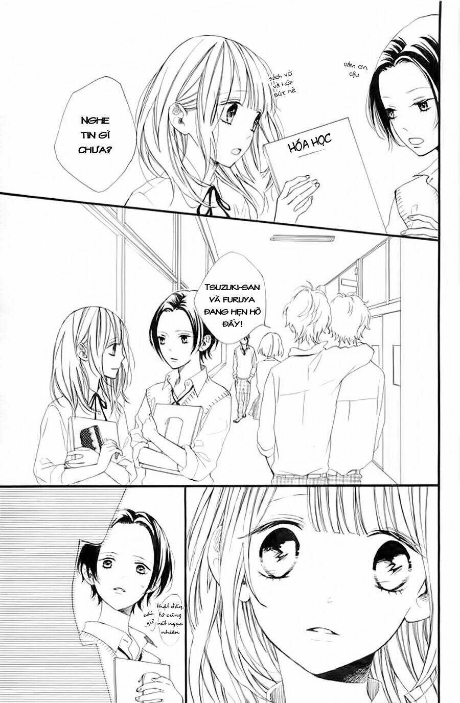 Kimi Ga Inakya Dame Tte Itte Chapter 4 - Trang 2