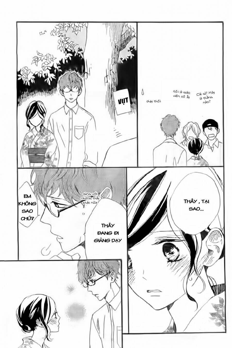 Kimi Ga Inakya Dame Tte Itte Chapter 4 - Trang 2