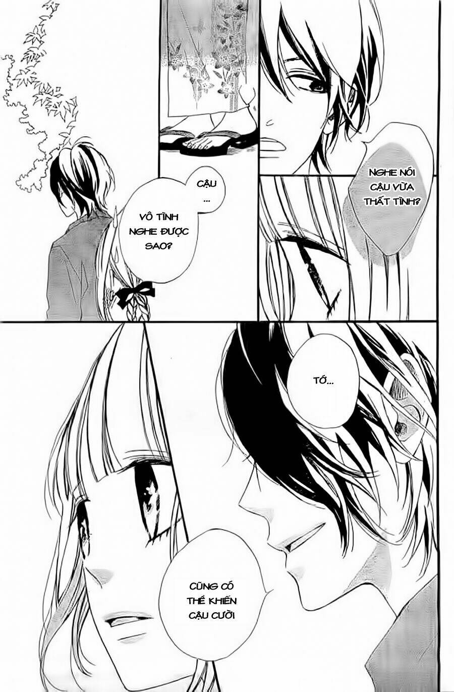 Kimi Ga Inakya Dame Tte Itte Chapter 4 - Trang 2