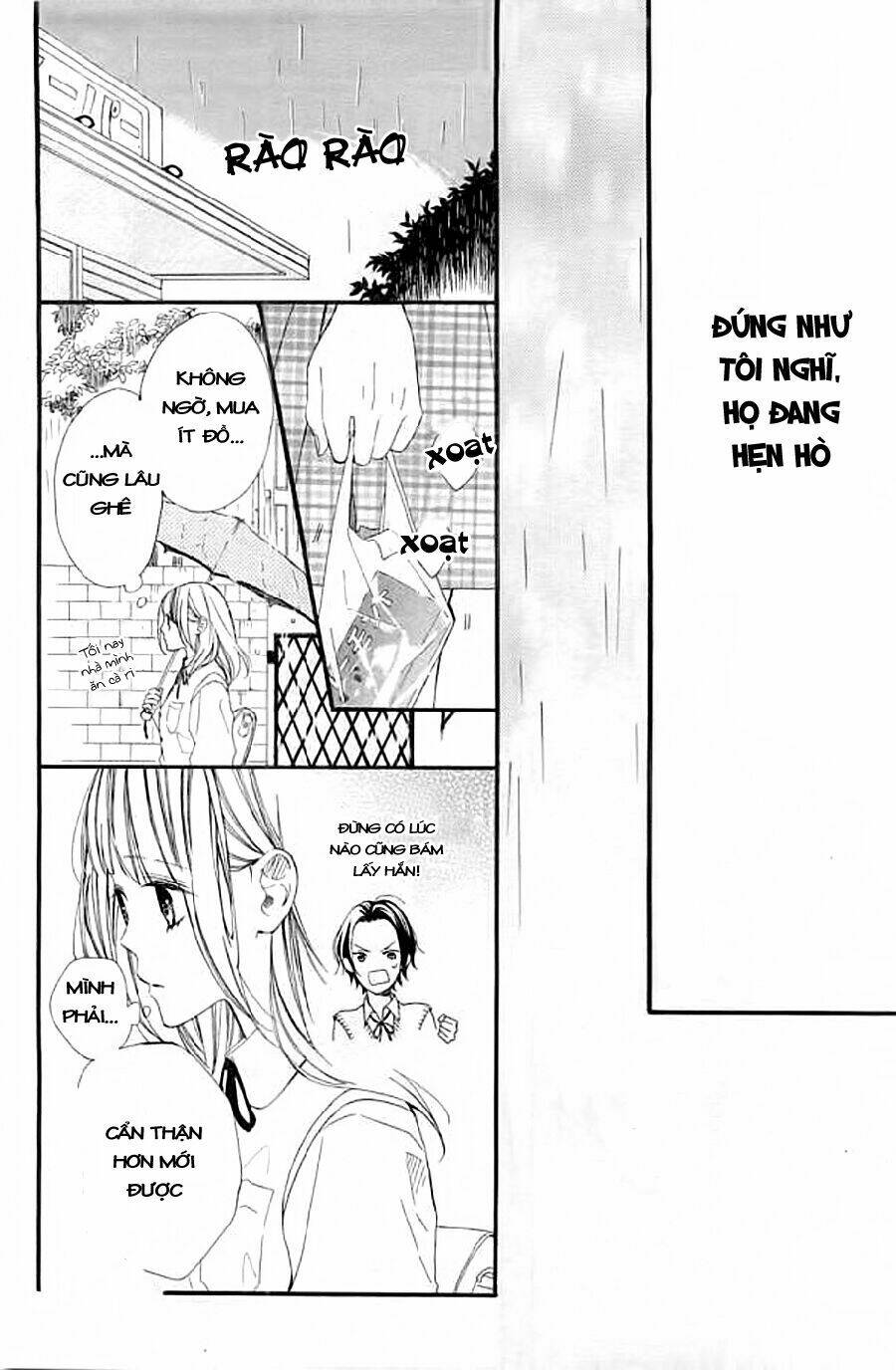 Kimi Ga Inakya Dame Tte Itte Chapter 4 - Trang 2