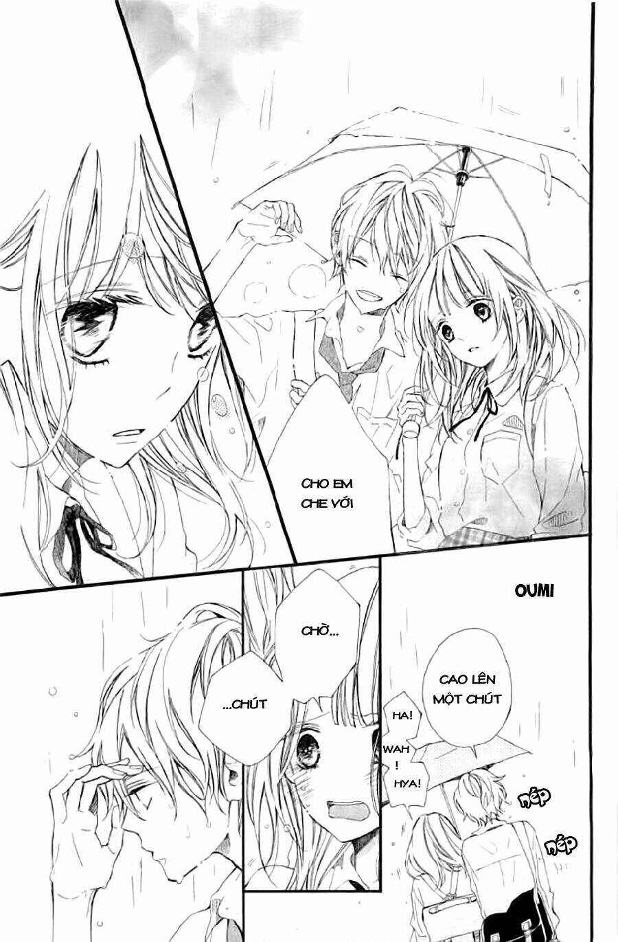 Kimi Ga Inakya Dame Tte Itte Chapter 4 - Trang 2