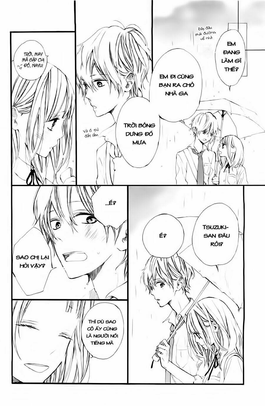 Kimi Ga Inakya Dame Tte Itte Chapter 4 - Trang 2