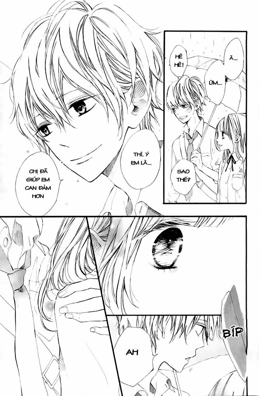 Kimi Ga Inakya Dame Tte Itte Chapter 4 - Trang 2