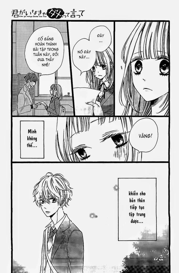 Kimi Ga Inakya Dame Tte Itte Chapter 2 - Trang 2