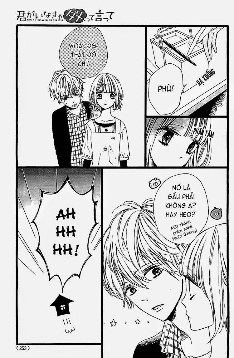 Kimi Ga Inakya Dame Tte Itte Chapter 2 - Trang 2