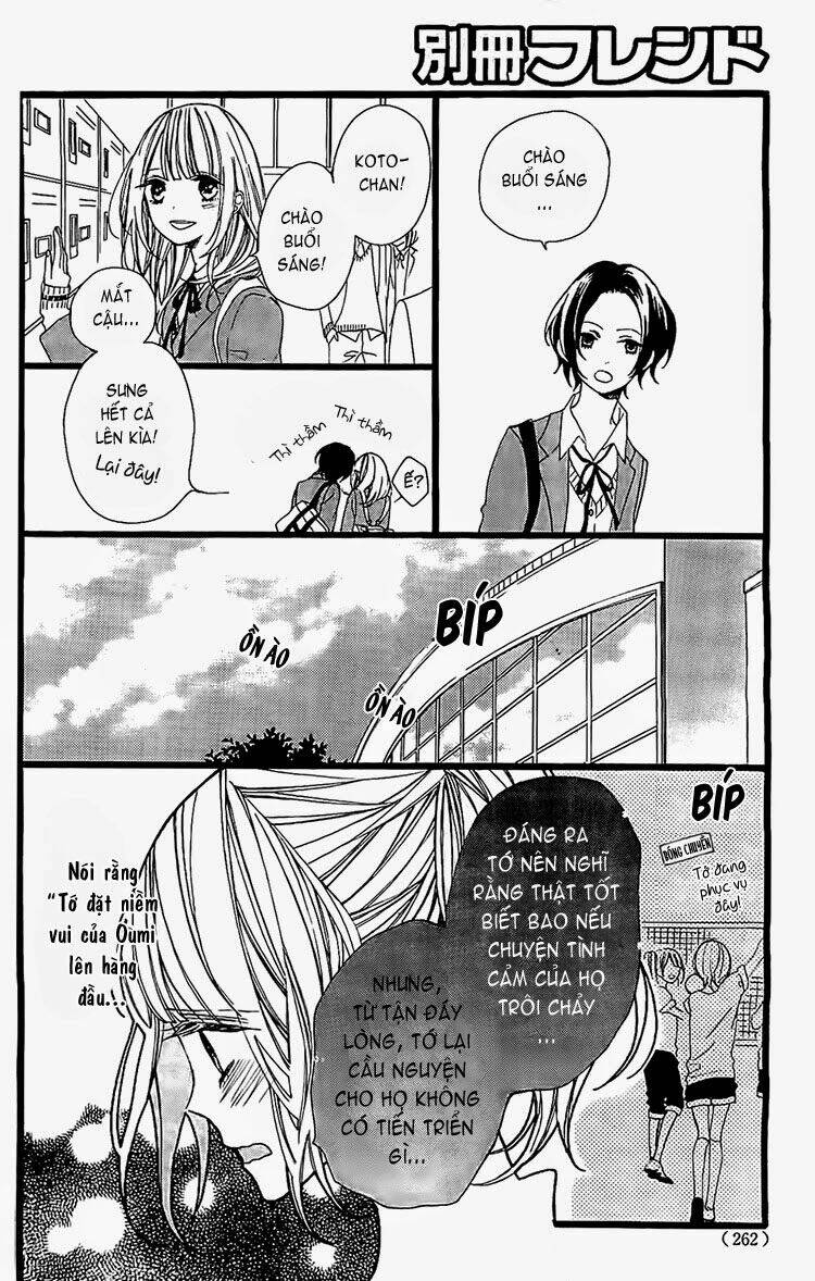 Kimi Ga Inakya Dame Tte Itte Chapter 2 - Trang 2