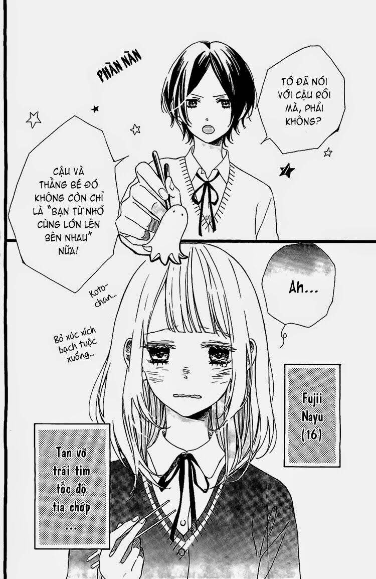 Kimi Ga Inakya Dame Tte Itte Chapter 2 - Trang 2