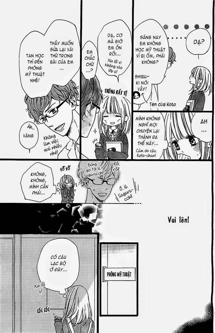 Kimi Ga Inakya Dame Tte Itte Chapter 2 - Trang 2