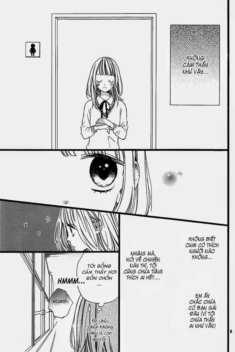 Kimi Ga Inakya Dame Tte Itte Chapter 1 - Trang 2